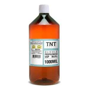 Glicole Propilenico 1000ml 1 Litro – Tnt Vape
