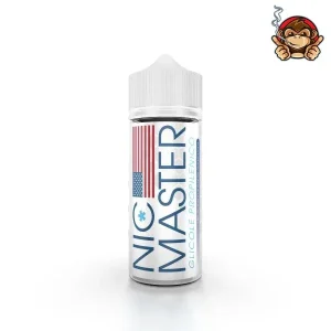 Glicole Propilenico 50ml con Chubby da 120 ml – Nic Master