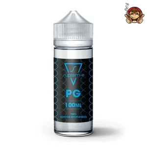 Glicole Propilenico 100ml in chubby da 120ml – Suprem-e