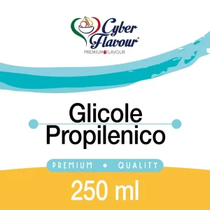 Glicole Propilenico 250ml – Cyber Flavor