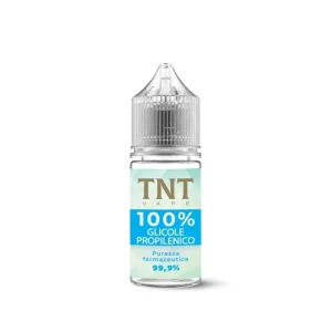Glicole Propilenico 25ml in chubby da 30ml – Tnt Vape