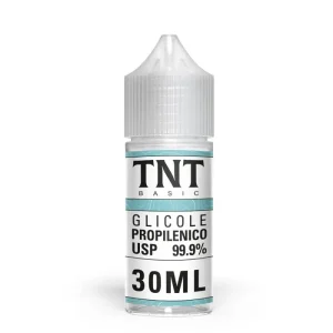 Glicole Propilenico 30ml – Tnt Vape