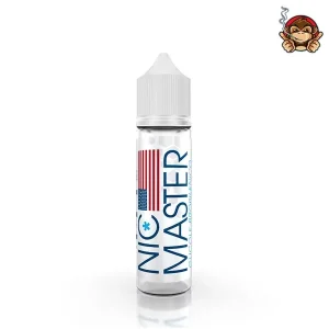 Glicole Propilenico 40ml con Chubby da 60 ml – Nic Master