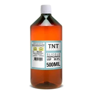 Glicole Propilenico 500ml – Tnt Vape