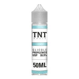 Glicole Propilenico 50ml in chubby da 60ml – Tnt Vape