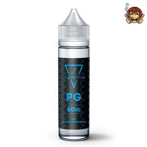 Glicole Propilenico 60ml in chubby da 60ml – Suprem-e