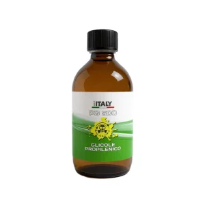 GLICOLE PROPILENICO PG 500 ml GALACTIKA Smo