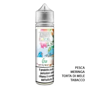 Goa – Liquido Scomposto 20ml – Azhad