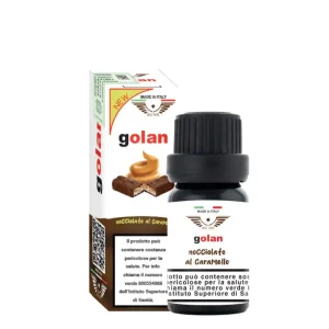GOLAN – Cream – Aroma Concentrato 10ml – Holy Vape