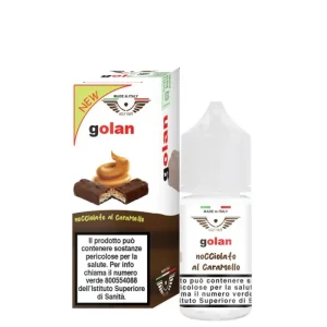 GOLAN – Cream – Aroma Mini Shot 10+10 – Holy Vape