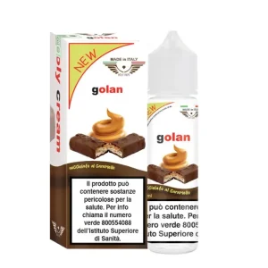 GOLAN – Liquido Scomposto 20ml – Holy Vape