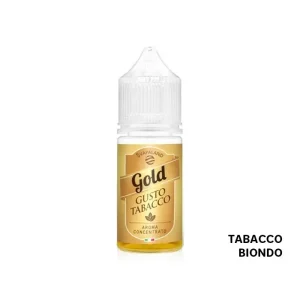 GOLD – Aroma Mini Shot 10+10 – Svapaland