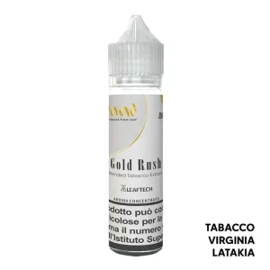GOLD RUSH – Cleaf – Liquido Scomposto 20ml – Dreamods
