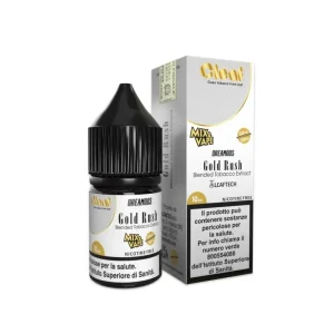 GOLD RUSH – Cleaf – Mix Series 10ml – Dreamods