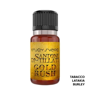 GOLD RUSH – Distillati Santone – Aroma Concentrato 10ml – Enjoy Svapo