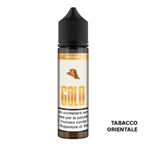 GOLD – The Original – Liquido Scomposto 20ml – Flavourart