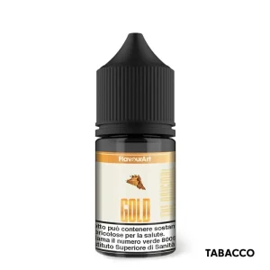 GOLD – The Originale – Aroma Mini Shot 10+10 – Flavourart