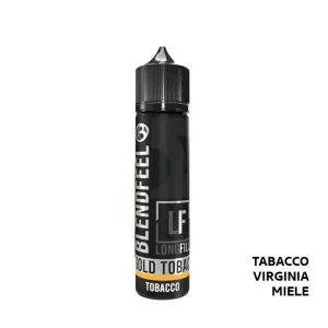 Gold Tobac – Liquido Scomposto 20ml – Blendfeel