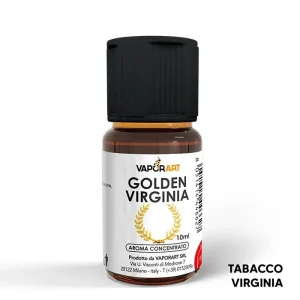 GOLDEN VIRGINIA – Delixia – Aroma Concentrato 10ml – Vaporart