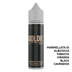 GOLDIE – Liquido Scomposto 20ml – Ennequadro Mods