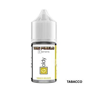 GOLDY – Elements – Aroma Mini Shot 10+10 – The Pixels
