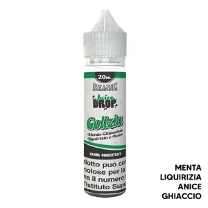 GOLIZIA – Juice Drop – Liquido Scomposto 20ml – Dreamods