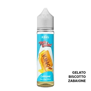 GOLOSONE – Tale&Quale – Mix Series 20ml – King Liquid