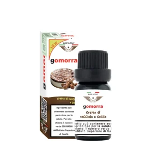 GOMORRA – Cream – Aroma Concentrato 10ml – Holy Vape