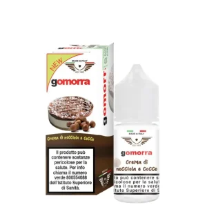 GOMORRA – Cream – Aroma Mini Shot 10+10 – Holy Vape