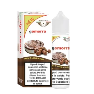 GOMORRA – Liquido Scomposto 20ml – Holy Vape