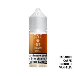 GOO PLOSION – i magnifici 7 – Mix Series 10ml – TNT Vape