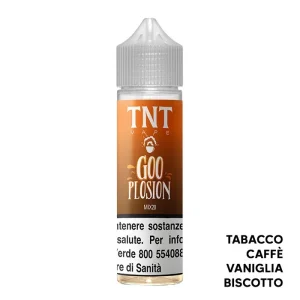 Goo Plosion – Mix Series 20ml – TNT Vape