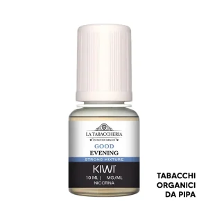Good Evening – Liquido Pronto 10ml – La Tabaccheria & Kiwi Vapor