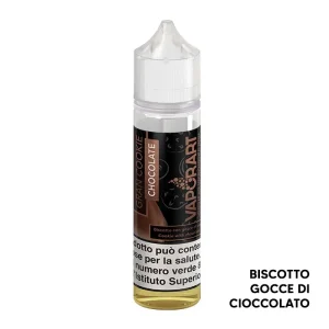 Gran Cookie Chocolate – Mix Series 30ml – Vaporart