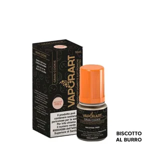 Gran Cookie – Liquido Pronto 10ml – Vaporart
