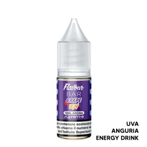 Grape Energy – Aroma Concentrato 10ml – Suprem-e