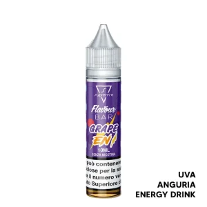 GRAPE ENERGY – Aroma Mini Shot 10+10 – Suprem-e