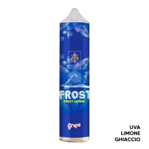 GRAPE – Frosty Frizzy Lemon – Shock Wave – Liquido Scomposto 20ml – Angolo della Guancia