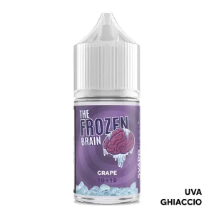 GRAPE – Frozen Brain – Aroma Mini Shot 10+10 – SvapoNext