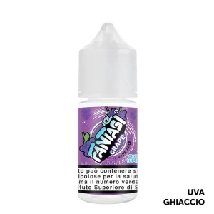 GRAPE ICE – Aroma Mini Shot 10+10 – Fantasi Vape
