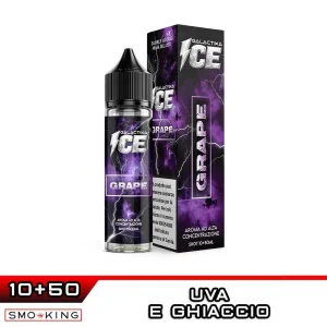GRAPE ICE Liquido Shot 10ml (10+50) GALACTIKA ICE