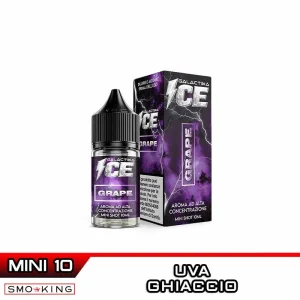 GRAPE ICE Mini Shot 10ml in 30ml GALACTIKA ICE