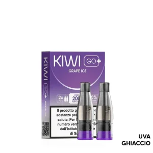GRAPE ICE – Pod Precaricata Kiwi Go+ Plus – Kiwi Vapor