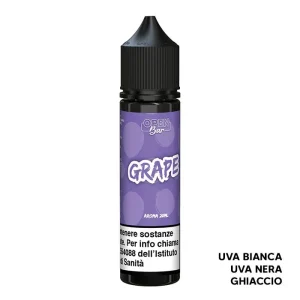 GRAPE – Liquido Scomposto 20ml – Open Bar