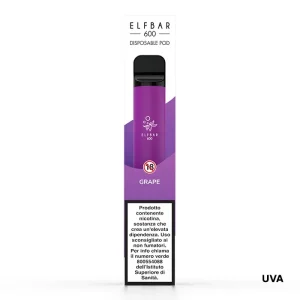 Grape – Pod Mod Usa e Getta – Elfbar