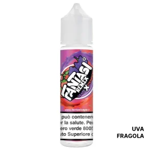 GRAPE X STRAWBERRY – Liquido Scomposto 20ml – Fantasi