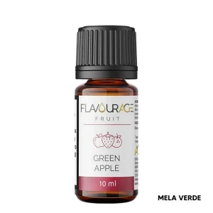 Green Apple – Aroma Concentrato 10ml – Flavourage