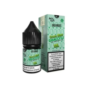 GREEN BLAST – Ghiaccioli – Mix Series 10ml – Dreamods