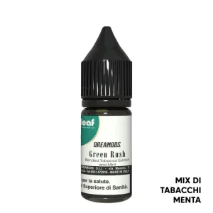 GREEN RUSH – Cleaf – Aroma Concentrato 10ml – Dreamods