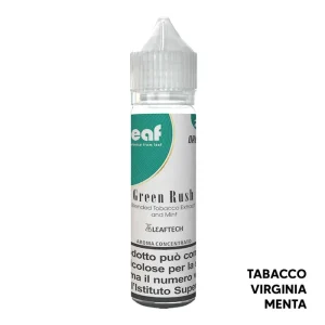 GREEN RUSH – Cleaf – Liquido Scomposto 20ml – Dreamods